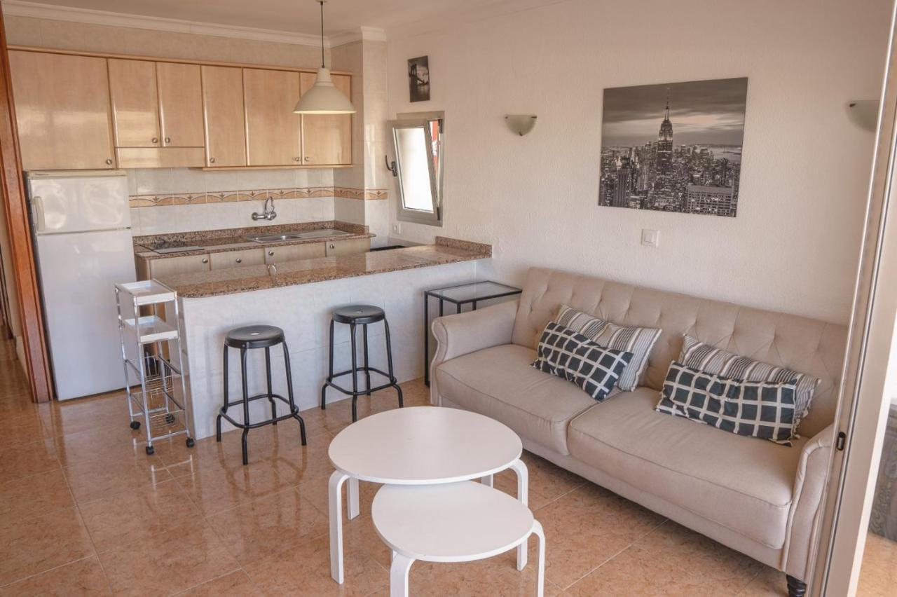 Pool View Accommodation In Playa Del Ingles ماسبالوماس المظهر الخارجي الصورة