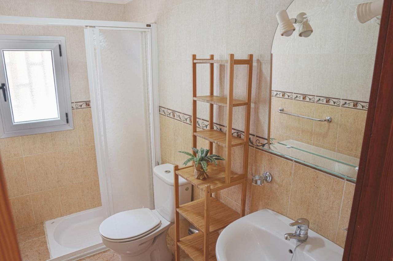 Pool View Accommodation In Playa Del Ingles ماسبالوماس المظهر الخارجي الصورة